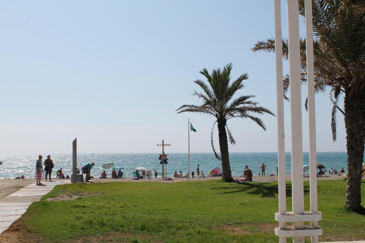Pacifico 18 Lägenhet Málaga Exteriör bild