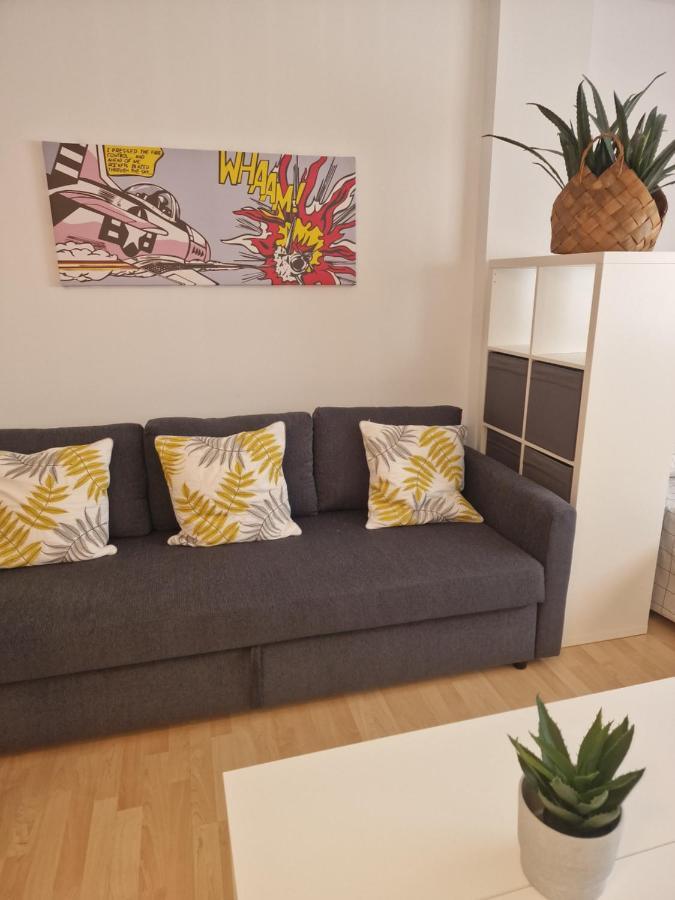 Pacifico 18 Lägenhet Málaga Exteriör bild