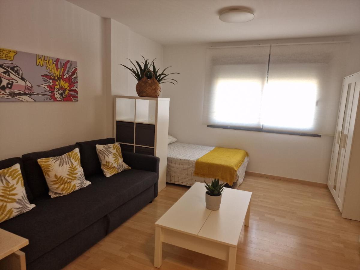 Pacifico 18 Lägenhet Málaga Exteriör bild