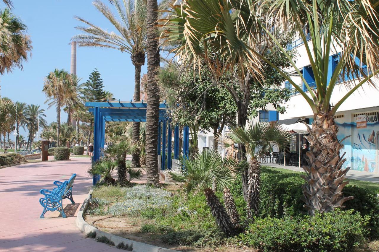 Pacifico 18 Lägenhet Málaga Exteriör bild