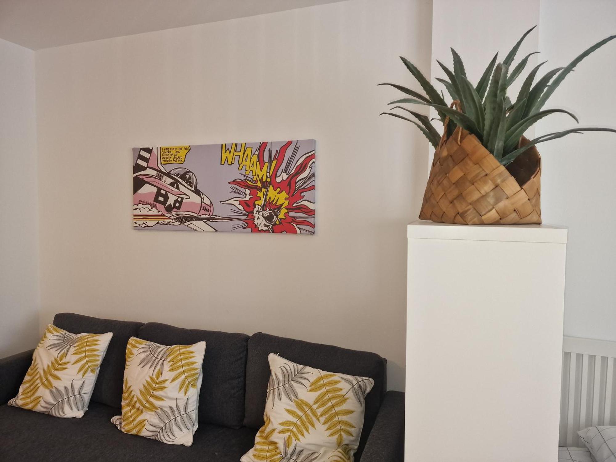 Pacifico 18 Lägenhet Málaga Exteriör bild